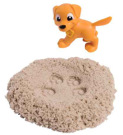 Kinetic Sand - Sandsæt - 680g - Diggin' Dog Park