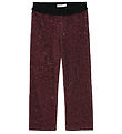 Name It Bukser - NkfRunic - Wide - Fandango Pink