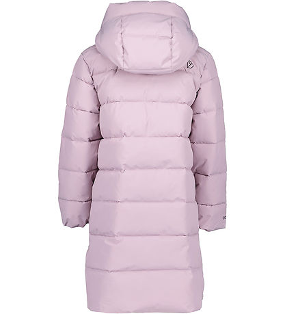 Didriksons Dynefrakke - Olivin - Dusty Lilac