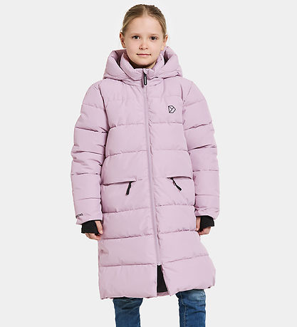 Didriksons Dynefrakke - Olivin - Dusty Lilac