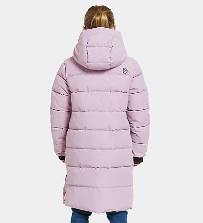 Didriksons Dynefrakke - Olivin - Dusty Lilac