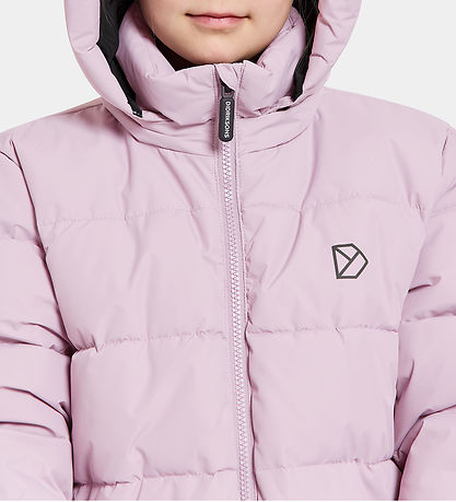 Didriksons Dynefrakke - Olivin - Dusty Lilac
