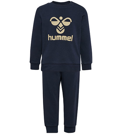 Hummel Sweatsæt - HmlArine - Parisian Night