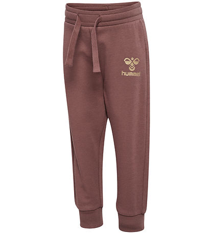 Hummel Sweatsæt - HmlArine - Nutmeg