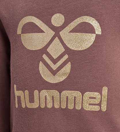 Hummel Sweatsæt - HmlArine - Nutmeg