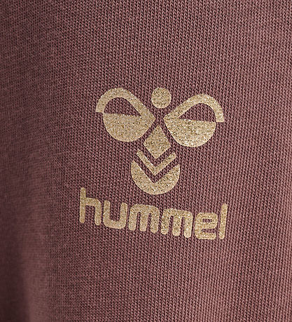 Hummel Sweatsæt - HmlArine - Nutmeg