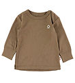 Katvig Bluse - Brun