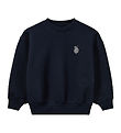 Sofie Schnoor Sweatshirt - Navy Blue