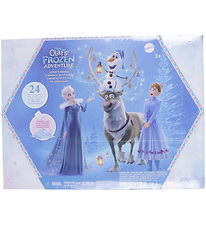 Disney Frozen Advent Calendar - Olaf's Frozen Adventure - 24 Lye