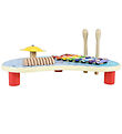 Fisher Price Musikbord - Træ