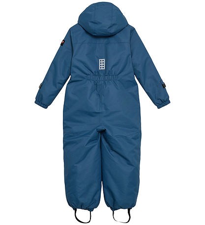 LEGO® Wear Flyverdragt - LWJori 721 - Middle Blue