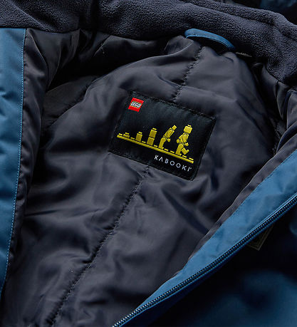 LEGO® Wear Flyverdragt - LWJori 721 - Middle Blue