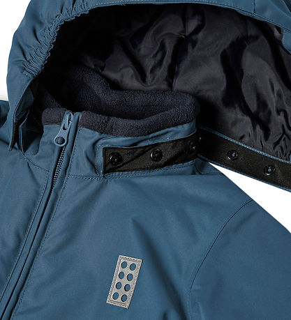 LEGO® Wear Flyverdragt - LWJori 721 - Middle Blue