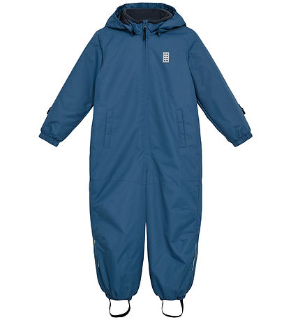 LEGO® Wear Flyverdragt - LWJori 721 - Middle Blue