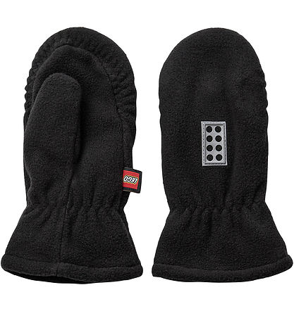 LEGO® Wear Luffer - Fleece - LWAlex 700 - Sort