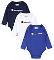 Champion Body l/æ - 3-pak - Sky Captain