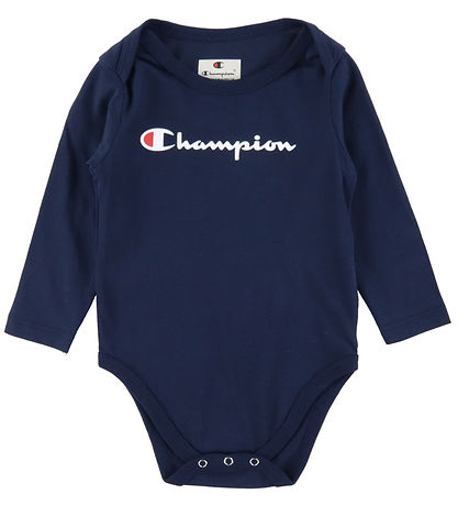 Champion Body l/æ - 3-pak - Sky Captain