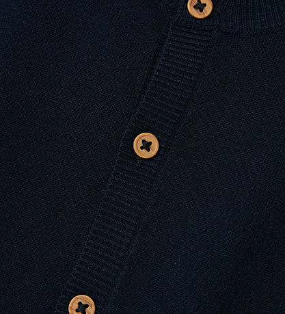 Name It Cardigan - Strik - NbmRasomme - Dark Sapphire