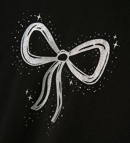 Name It Bluse - NkfViparty - Black