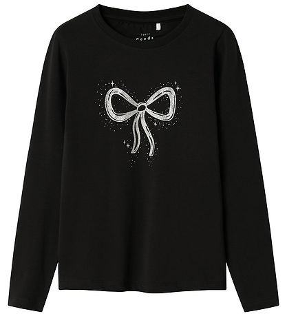 Name It Bluse - NkfViparty - Black