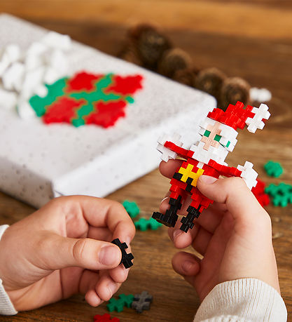 Plus-Plus - Santa - 100 stk.