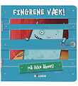 Forlaget Bolden Bog - Fingrene væk! Må ikke åbnes!