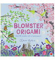 Forlaget Bolden Aktivitetsbog - Blomster Origami