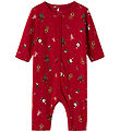 Name It Natdragt - NbnVismas - Jester Red/Christmas