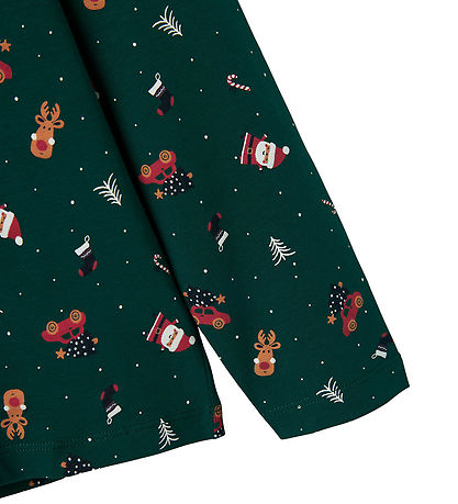 Name It Nattøj - NknVismas - Botancial Garde/Christmas