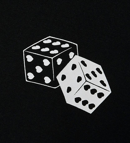 Name It T-Shirt - NkfKatin - Sort