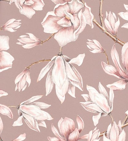 Name It Body l/æ - NbfNanina - Adobe Rose m. Blomster