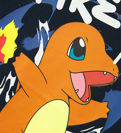 Name It T-Shirt - NkmOde - Pokemon - Dark Sapphire