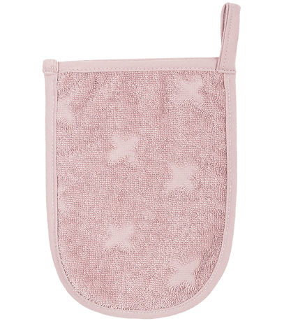 Müsli Badehandske - 3-pak - 14x18 cm - Nightingale