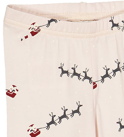 Müsli Leggings - Santa - Nightingale