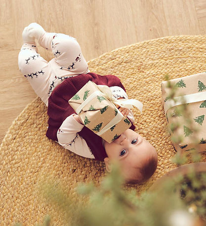 Müsli Leggings - Santa - Nightingale