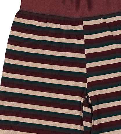 The New Bukser - Rib - TnMadeline - Multi Stripe