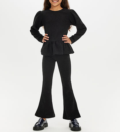 The New Bluse - TnMila - Black Beauty