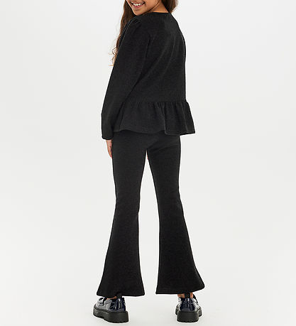 The New Bluse - TnMila - Black Beauty