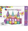 Magna-Tiles Magnetsæt - 48 Dele - Castle Deluxe + MicroMAGS
