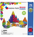 Magna-Tiles Magnetsæt - 70 Dele - MicroMAGS