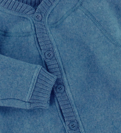 Joha Køredragt - Uld - Denim Blå