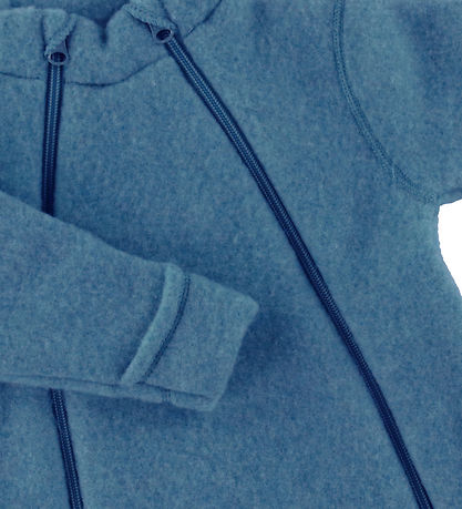 Joha Køredragt - 2in1 - Uld - Denim Blå