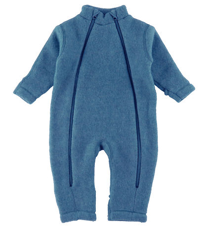 Joha Køredragt - 2in1 - Uld - Denim Blå