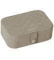 DAY ET Smykkeskrin - Q Jewelry Box - Cobbelstone