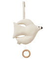 Ferm Living Musikuro - Swift Bird - Undyed