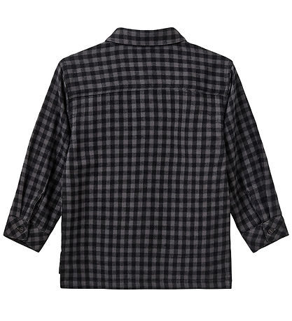 Sofie Schnoor Skjorte - Black Checked