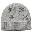 Sofie Schnoor Hue - Strik - Uld - Grey