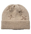 Sofie Schnoor Hue - Strik - Uld - Beige