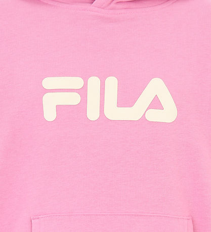 Fila Hættetrøje - Sande - Moonlite Mauve