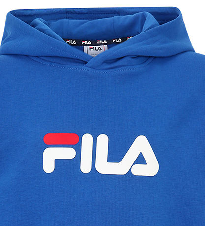 Fila Hættetrøje - Sande - Nautical Blue